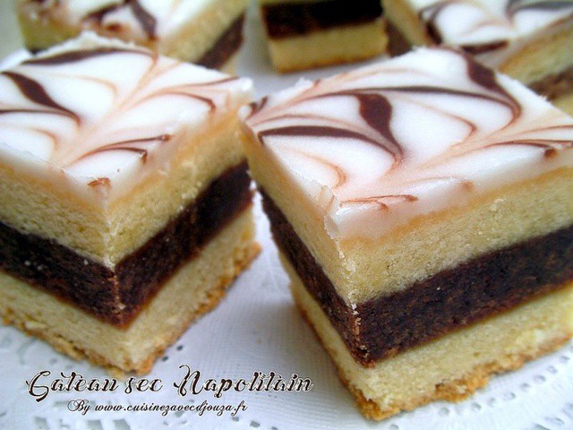 Very Good Recipes Of Napolitain