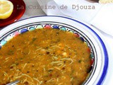 Harira marocaine, soupe traditionnelle