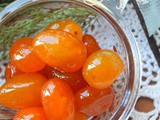Kumquats confits, recette maison rapide