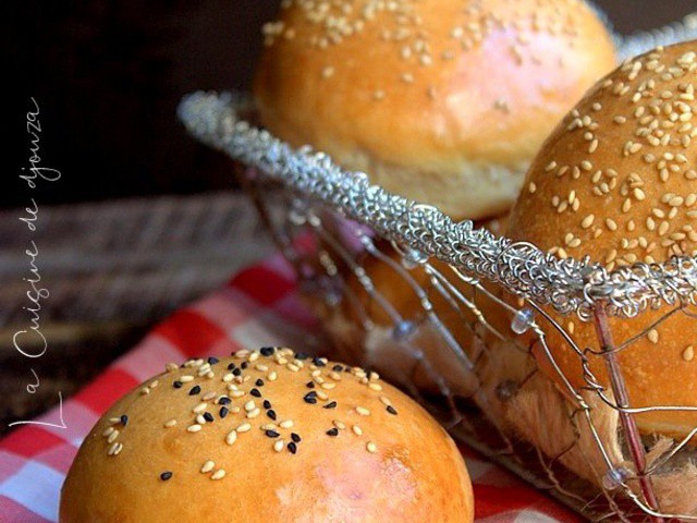 Very Good Recipes Of Buns And Hamburger