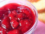 Recette de confiture de fraises gariguettes