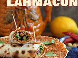 Recette Lahmacun, la pizza turque facile à la poêle