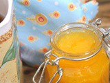 Recette marmelade d’oranges non amère