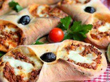 Recette Mini Pizza Maison Facile