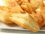 Recette Msemen croustillant frit, recette kabyle