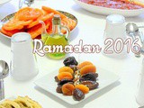 Recette Ramadan 2016