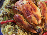 Rfissa Recette Marocaine traditionnelle au poulet