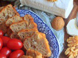 Salade de Pâtes aux Crevettes et Légumes