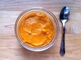Cream-less Creamy Carrot Soup
