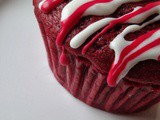 Red Velvet with Cream Cheese Frosting