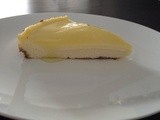 Citroen kaastaart / Lemon Cheesecake