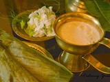 Enduri pitha-a unique delicacy from odisha