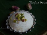 Kiwifruit Sandesh