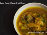 Masor Tenga (Tangy Fish Curry)