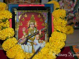 Saraswati puja- a trip down to memory lane