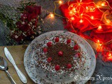 Valentine's day & black forest cake