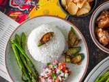 A Traditional Bhutanese Meal - Made at Home