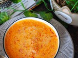 Carrot Kheer | Gajar Kheer - Winter Dessert