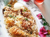 Dhakai Morog Pulao (Chicken Pilaf from Dhaka)