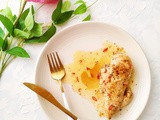 Easy Pan Seared Chicken Breast with Chilli Oil & Rosemary