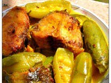 Kacha Potoler Patla Macher Jhol ( Pointed Gourd Fish Curry)