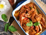 Kakrar Jhal | Bengali Style Crab Curry