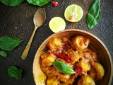 Kochur Dum / Kochur Dalna / Arbi Masala/ Taro or Colocasia Curry
