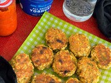 Aloo oats coriander tikki