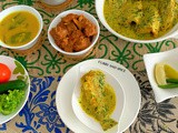 Bengali bhola mach chilli mustard curry