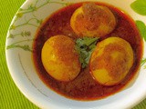 Konkani egg curry