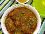 Malvani chicken curry