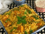 Microwave chicken rice