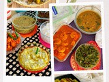Regular bengali recipes