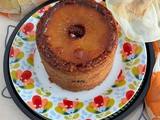 Stovetop humble cake