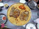 Dubai Last Suppers: Cabrito Mandi