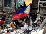 Extend a helping hand to victims of typhoon Haiyan