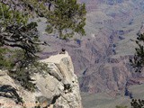 Grand Canyon National Park, az (The South Rim): That grand hole in the ground
