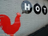 Hot Chicken at Hattie b’s Nashville, tn
