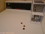 How to use the coin laundry