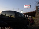 Mary’s Cafe in Strawn, Texas