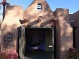 Our Lady of Guadalupe Chapel in Old Town Albuquerque