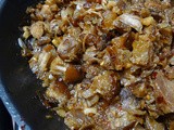 Pork and greed: a story of homemade sisig