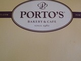 Porto’s Bakery & Cafe in SoCal