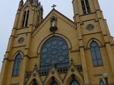St. Andrew’s Catholic Church in Roanoke, va