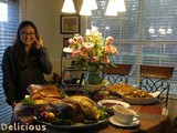 What Thanksgiving means to the expat me