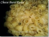 Cheese Burst Pasta
