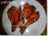 Grill Chicken