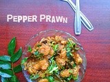 Pepper Prawn