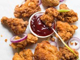 Kfc Style Fried Chicken (easy recipe)