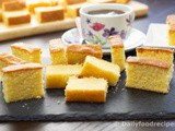 Soft Butter Cake – බටර් කේක් පුළුන් වගේ සැහැල්ලුවට හදමු